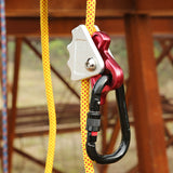 XINDA,Aluminum,Alloy,Safety,Climbing,Carving,Climbing,Protecta,Accessory