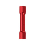Suleve,M3AR9,10Pcs,Standoff,Hexagon,Studs,Aluminum,Alloy,Multicolor