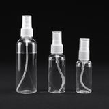 Empty,Clear,Plastic,Spray,Bottle,Travel,Perfume,Atomizer