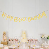 Twinkle,Happy,Birthday,Banner,Garland,Hanging,Letters,Decorations,Bunting,Flags,Garland