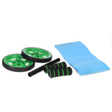 Sponge,Sleeve,Abdominal,Wheel,Roller,Muscle,Training,Fitness,Trainer