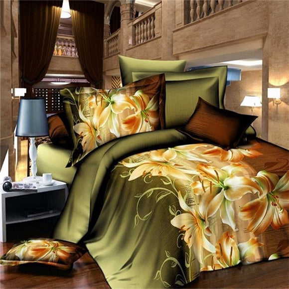 Perfume,Polyester,Fiber,Bedding,Bedding,Wedding,Sheet,Quilt,Cover,Pillow,Cover,Duvet,Cover