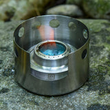 Alcohol,Stove,Outdoor,Camping,Picnic,Cooking,Stove,Portable,Combustor,Furnace