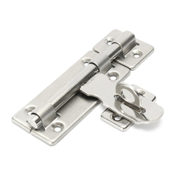 Stainless,Steel,Hardware,Latch,Padlock,Clasp,Catch,Plate