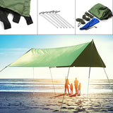 Portable,Person,Lightweight,Camping,Waterproof,Shelter,Hammock,Cover