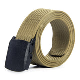 120CM,Automatic,Buckle,Nylon,Tactical,Alloy,Buckle,Pants,Strap