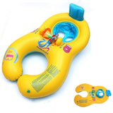 Inflatable,Mother,Float,Kid's,Chair,Swimming,Float