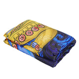 Hooded,Throw,Blankets,Indian,Ganesha,Wearable,Sleeping,Cover