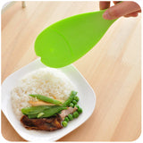 Novelty,Vertical,Paddle,Spoon,Shape,Spoon,Stick,Useful,Kitchen,Tools