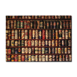 Collection,Poster,Kraft,Paper,Poster