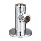 Stainless,Steel,Shower,Extension,Mounted,Bathroom