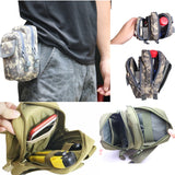 Molle,Waist,Waist,Fishing,Tools,Waist