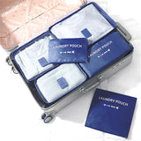 IPRee,Travel,Portable,Storage,Clothes,Packing,Luggage,Organizer,Waterproof,Pouch