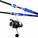 ZANLURE,Carbon,Fiber,Fishing,Fishing,Portable,Outdoor,Fishing