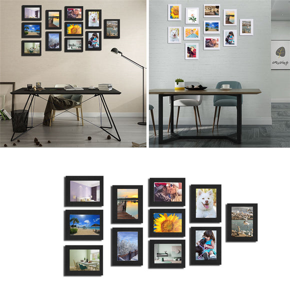 Multi,Photo,Frame,Hanging,Picture,Modern,Display,Decorations