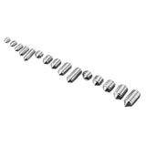 Suleve,MXSH6,300Pcs,Allen,Socket,Screw,Point,Assortment