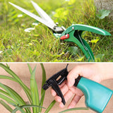 10pcs,Garden,Trowel,Pruner,Shovel,Grass,Shear,Spray,Bottle,Storage