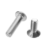 Suleve,M3SH8,Stainless,Steel,Socket,Button,Screw,Assortment,720Pcs