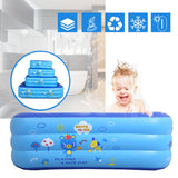 Inflatable,Swimming,Childs,Toddlers,Family,Backyard,Garden