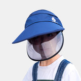 Children's,Removable,Visor