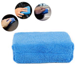 Microfiber,Cleaning,Sponge,Applicators,Waxing,Polish