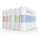 Youth,Series,Towel,Microfiber,Cotton,Fabric,Antibacterial,Water,Absorption,Towels,Healthy,Sealed