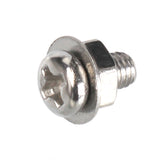 Suleve,M3BH6,750Pcs,Brass,Column,Standoff,Support,Spacer,Pillar,Stainless,Steel,Cross,Screw,Assortment,Board