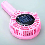 Handheld,Solar,Folding,Rotation,Modes,Rechargeable,Desktop,Summer,Camping,Travel