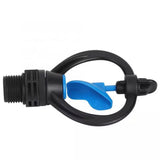 Middle,Distance,Rotating,Nozzle,Butterfly,Shape,Watering,Plants,Garden,Tool"