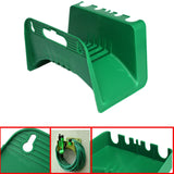 Plastic,Mounted,Garden,Holder,Lightweight,Cable,Storage,Bracket,Hanger,Decorations