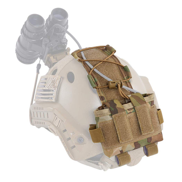 Tactical,Pouch,Helmet,Counterweight,Battery,Pouch,Battery,Carrier,Universal,Accessory,Airsoft,Hunting,Outdoor,Sports