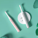 Inncap,Electric,Sonic,Toothbrush,Frequency,Vibration,Smart,Memory,Function,Brushing,Options,Reminder,Travel,Locking,Wireless,Charge