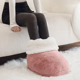 Electric,Winter,Warmer,Shoes,Plush,Heating,Slipper