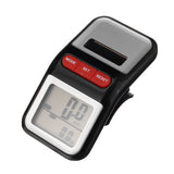 Solar,Wireless,Cycling,Computer,Waterproof,Display,Speedometer,Odometer