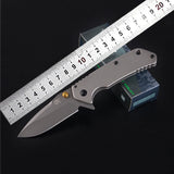 Sanrenmu,100MM,Stainless,Steel,Pocket,Folding,Knife,Outdoor,Camping,Fishing,Knife