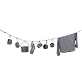 Naturehike,NH19PJ040,Camping,Awning,Hanging,Adjustable,Clothesline,Outdoor,Travel