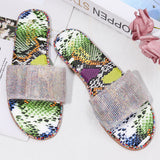 Womens,Rhinestone,Bling,Slippers,Summer,Beach,Flops,Walking,Hiking,Camping,Comfortable,Slippers,Loafers,Shoes