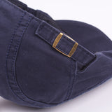 Women,Cotton,Washed,Beret,Fashion,Label,Buckle,Adjustable,Cabbie,Gentleman