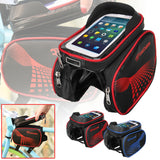 BIKIGHT,Front,Frame,Touch,Screen,Phone,Waterproof,Bicycle