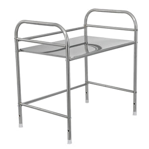 Kitchen,Stainless,Steel,Racks,Microwave,Floor,Storage,Double,Seasoning