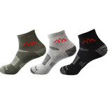 SANTO,Cotton,Outdoor,Sports,Socks,Fitness,Cycling,Hiking,Running,Socks