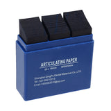 Sheets,Dental,Articulating,Paper,Dental,Products,Teeth,Strips,Tools