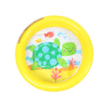 Inflatable,Swimming,61X15cm,Summer,Child,Turtle