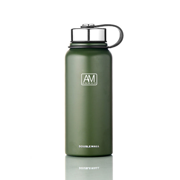 Stainless,Steel,Vacuum,Sports,Water,Bottle,Insulated