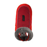 Winter,Waterproof,Clothes,Jacket,Padded,Collar