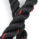 Length,Fitness,Battle,Heavy,Weighted,Battle,Skipping,Ropes,Retainer,Exercise,Tools