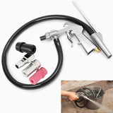 Blaste,Sandblasting,Nozzle,Quick,Connector,Glass,Derusting,Tools