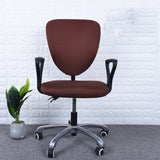 Rotating,Computer,Chair,Cover,Elastic,Office,Chair,Cover,Removeable