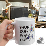 Funny,Unicorn,Coffee,Coworkers,Office,Present