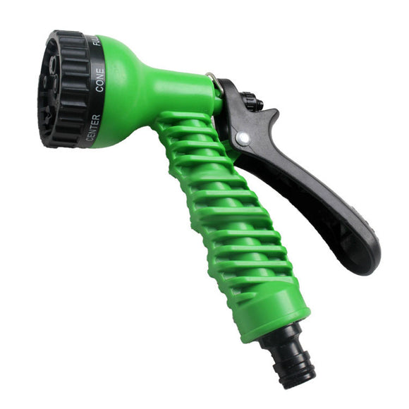 Gardening,Revolver,Spray,Nozzle,Green,Watering,Multifunctional,Spinkle